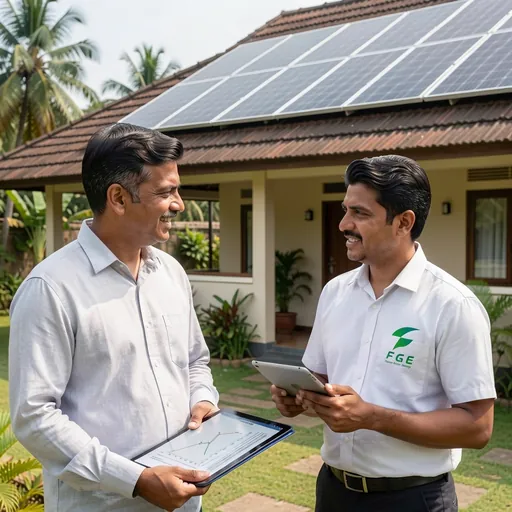 Solar panel price Kerala 2025