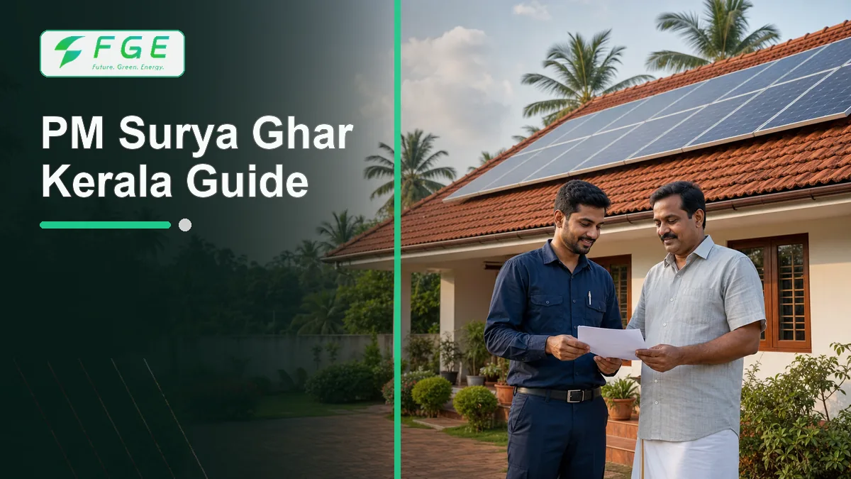 PM Surya Ghar Muft Bijli Yojana guide for Kerala homeowners