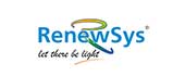 RenewSys logo