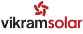 Vikram Solar logo