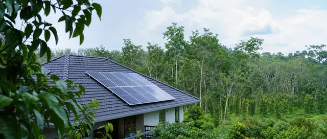 On-grid, off-grid, and battery-backed solar in Kottayam